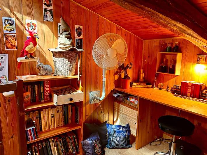 Location de vacances pour 4 personnes à Ambérieu-en-Bugey - 4