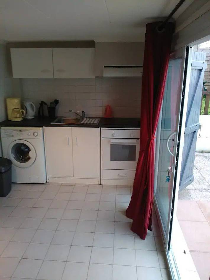 Gîte pour 2 personnes, avec terrasse à Saint-Jean-de-Monts - 3