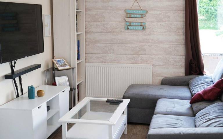 Appartement de vacances pour 6 personnes, avec vue et jardin à Chartres