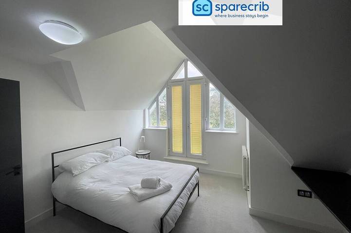 Apartment for 4 people, with balcony in Maidenhead