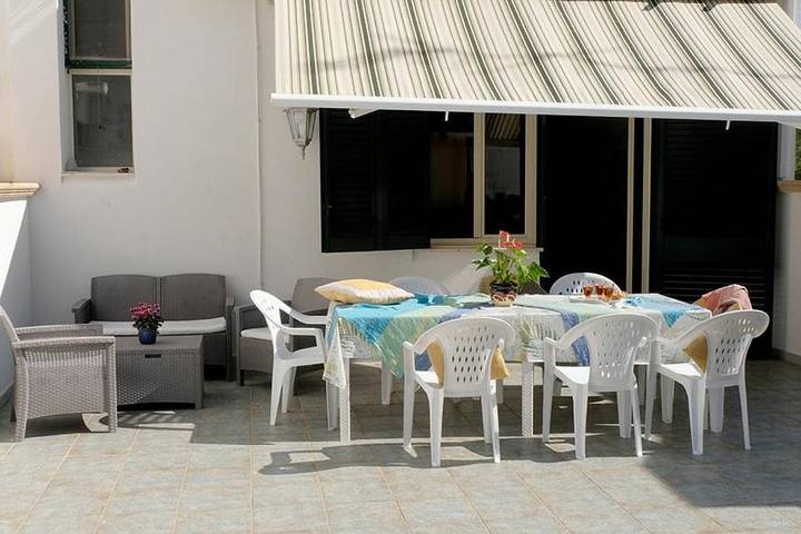 Casa vacanza per 7 persone, con balcone e panorama - 1