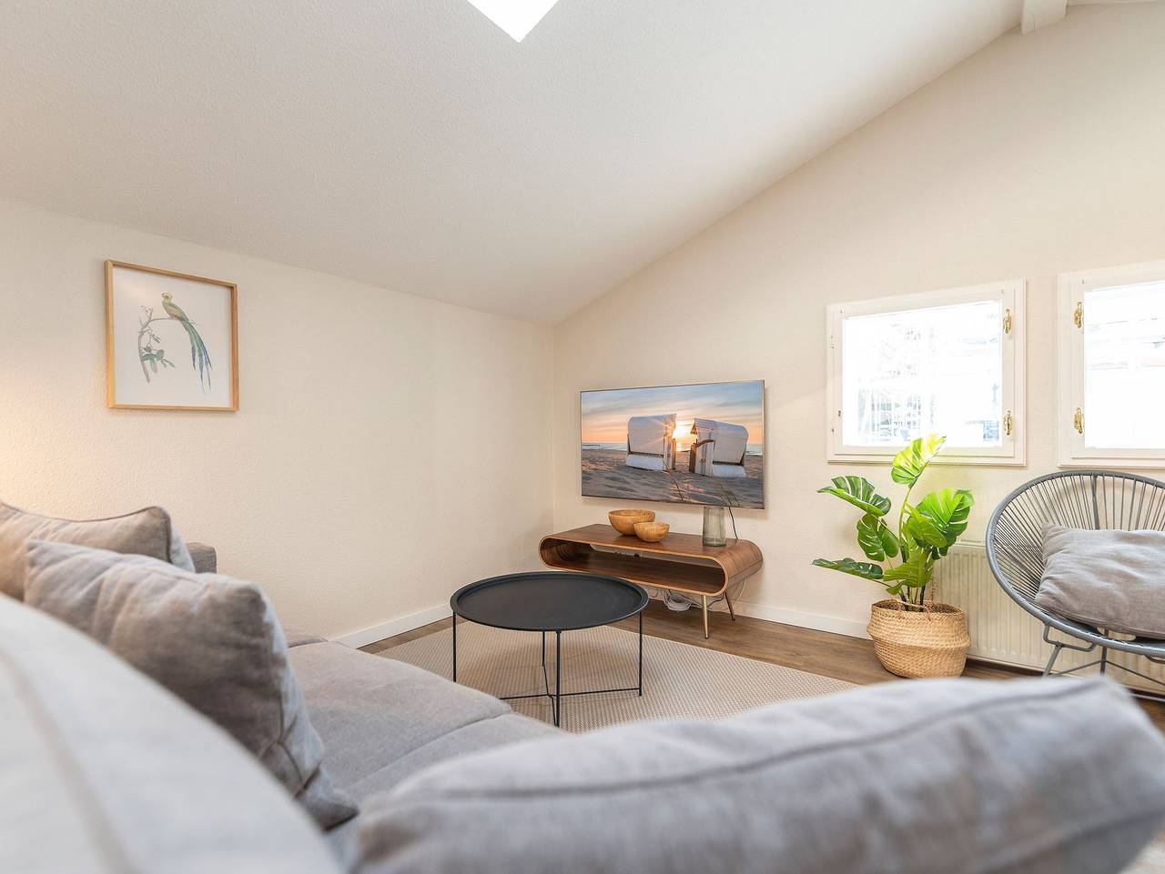 Ferienwohnung in Usedom ab 85€ pro Nacht