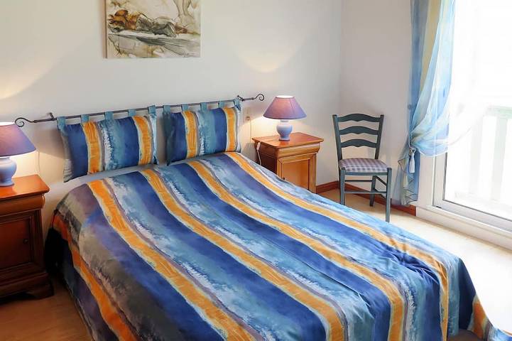 Location de vacances pour 5 personnes, avec piscine et jardin, animaux acceptés à Blanquefort-sur-Briolance - 2