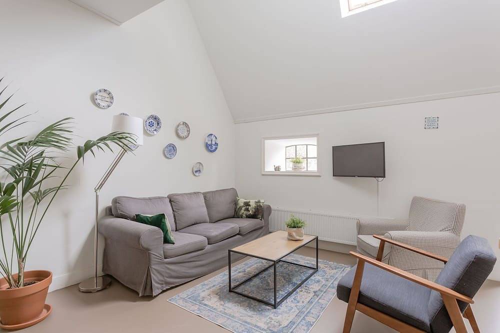Ganze Wohnung, Wohnung in ehemaligem Bauernhaus in Gehweite zum Zentrum von Workum in Workum, Ijsselmeer