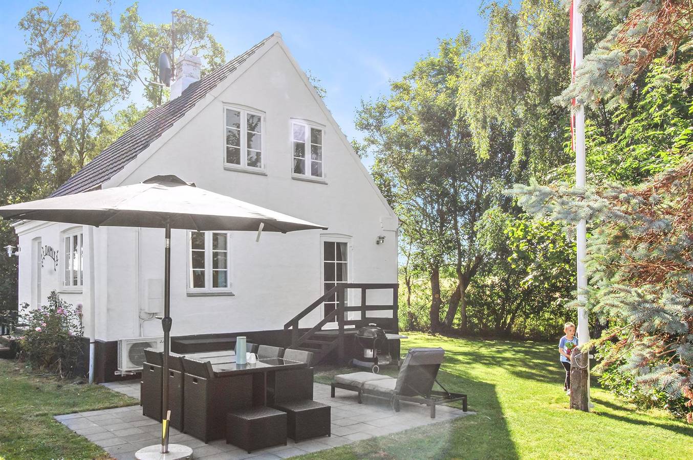 Awesome home in Allinge w/  in Allinge, Bornholm