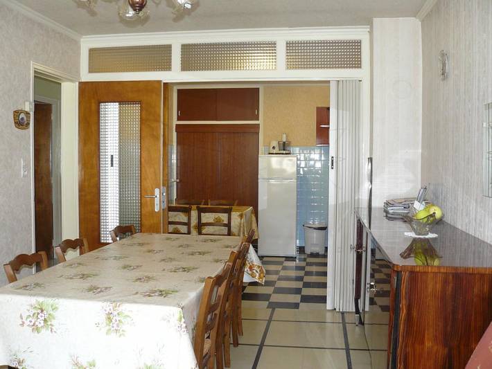 Gîte pour 6 personnes, avec Balcon ainsi que Terrasse et Vue à Longchaumois