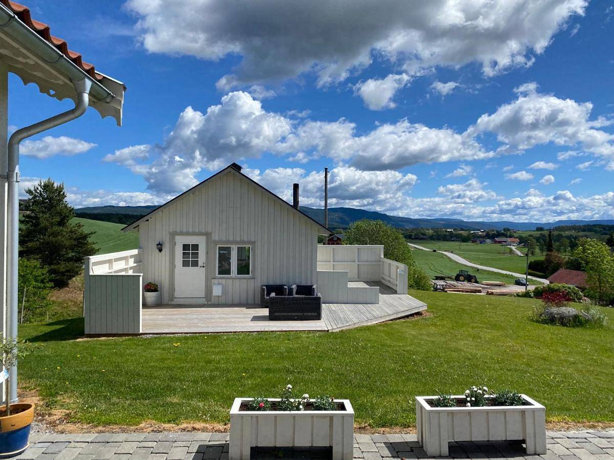 Gårdsturisme Sønstebø in Bø