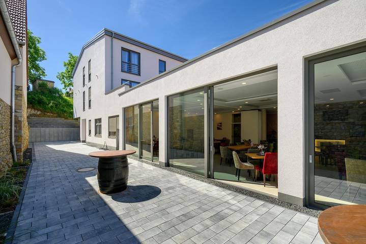 Appartement de vacances entier, Einzelzimmer in Eimsheim, Arrondissement de Mayence-Bingen