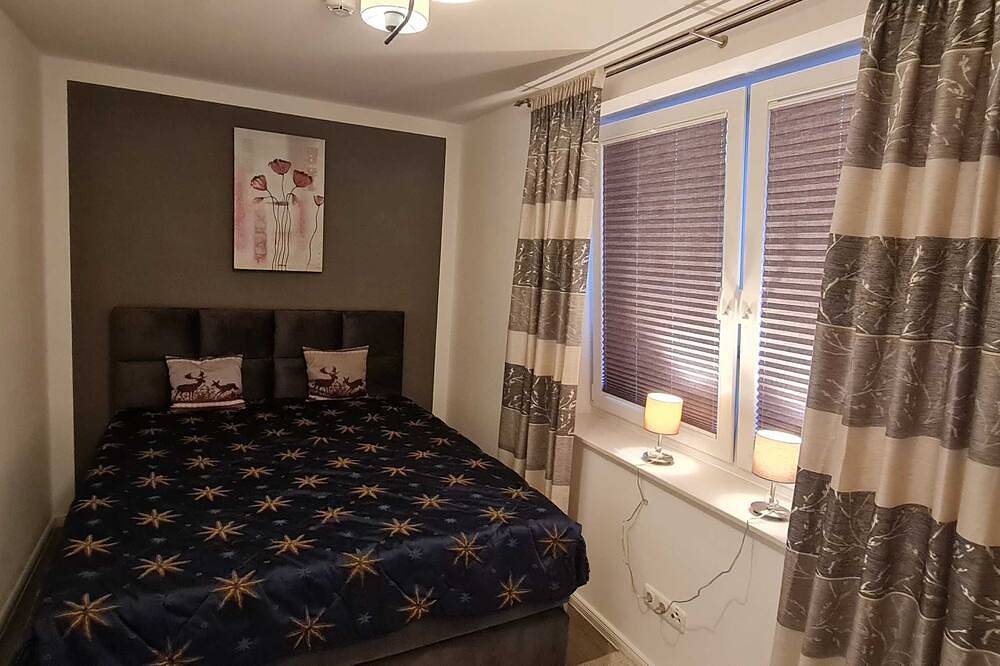 Ganze Wohnung, Nordseeresidenz Wingst - Fewo.cc - Fewo Wingst 2-Zimmer Wohnung in Wingst, Cuxland