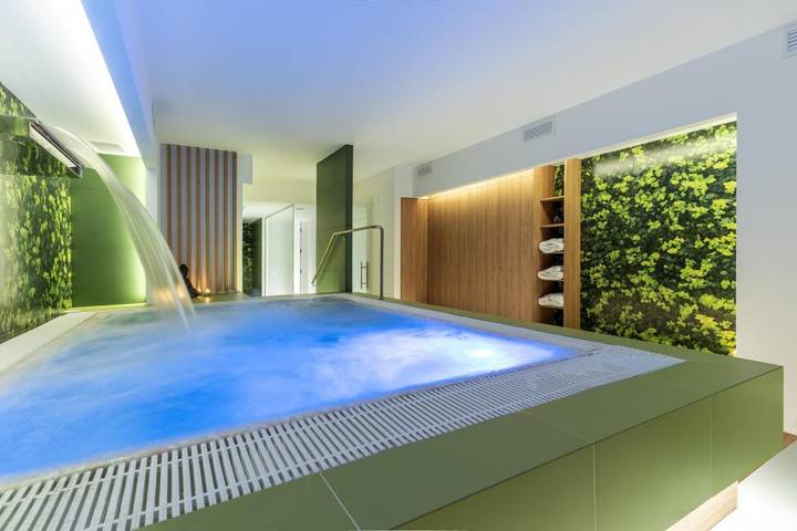 Residence per 6 persone, con sauna e panorama nonché terrazza, con animali domestici - 1