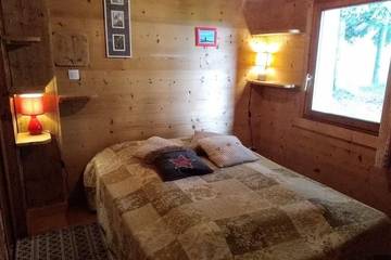 Location De Vacances pour 6 Personnes dans La Féclaz, Les Déserts, Photo 2