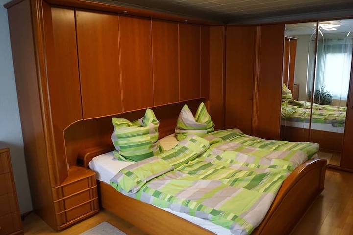 Ferienhaus für 6 Personen, mit Garten in Steinbach-Hallenberg - 2