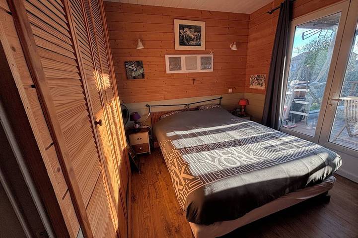 Maison de vacances pour 4 personnes - 1