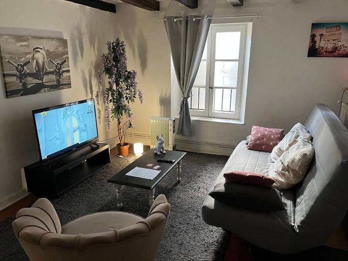 Gîte pour 4 personnes à Aurillac