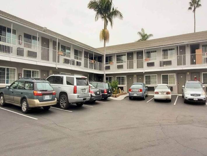Apartamento entero, 2 camas tamaño queen | No fumadores, cocina in National City, San Diego County