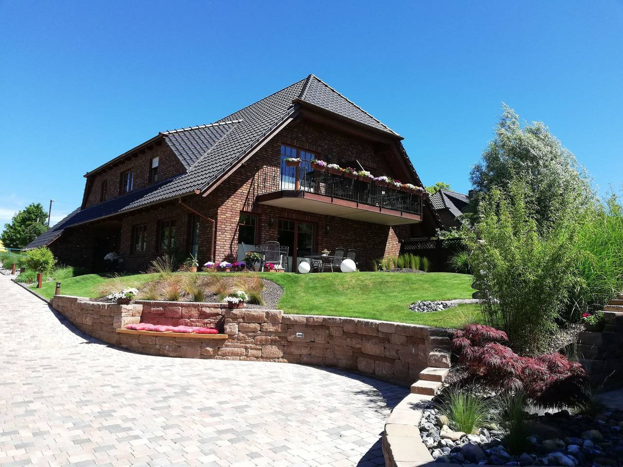 Ganze Wohnung, Mit Terrasse in Sellin in Selliner See, Sellin