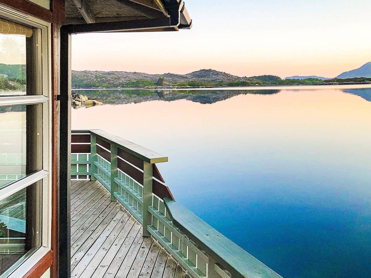 8 Personen Ferienhaus in Kalvåg in Bremanger