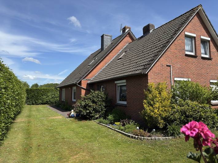 Ferienwohnung für 4 Personen, mit Terrasse