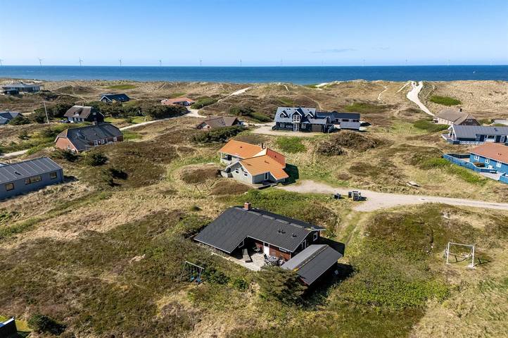 Nice home in Harboøre w/ Wifi and 3 Bedrooms in Vejlby Klit, Lemvig und Umgebung