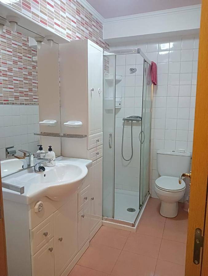Gîte pour 4 personnes, avec terrasse à Marín - 4