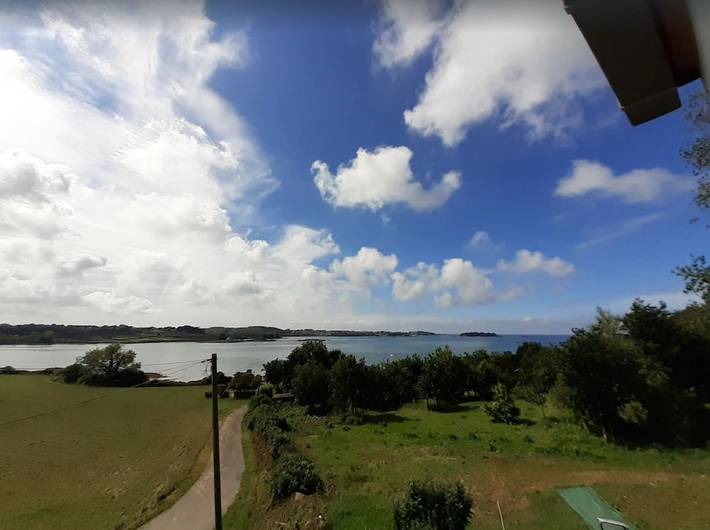 Gîte pour 5 personnes, avec terrasse et jardin à Kerbors - 2