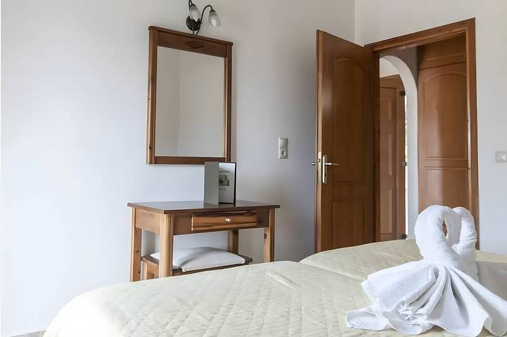 Ferienwohnung für 4 Personen, mit Garten und Balkon in Agia Galini - 4