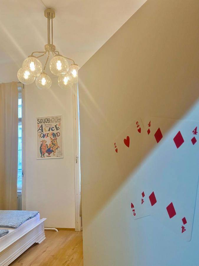 B&B für 3 Personen in Wien - 2