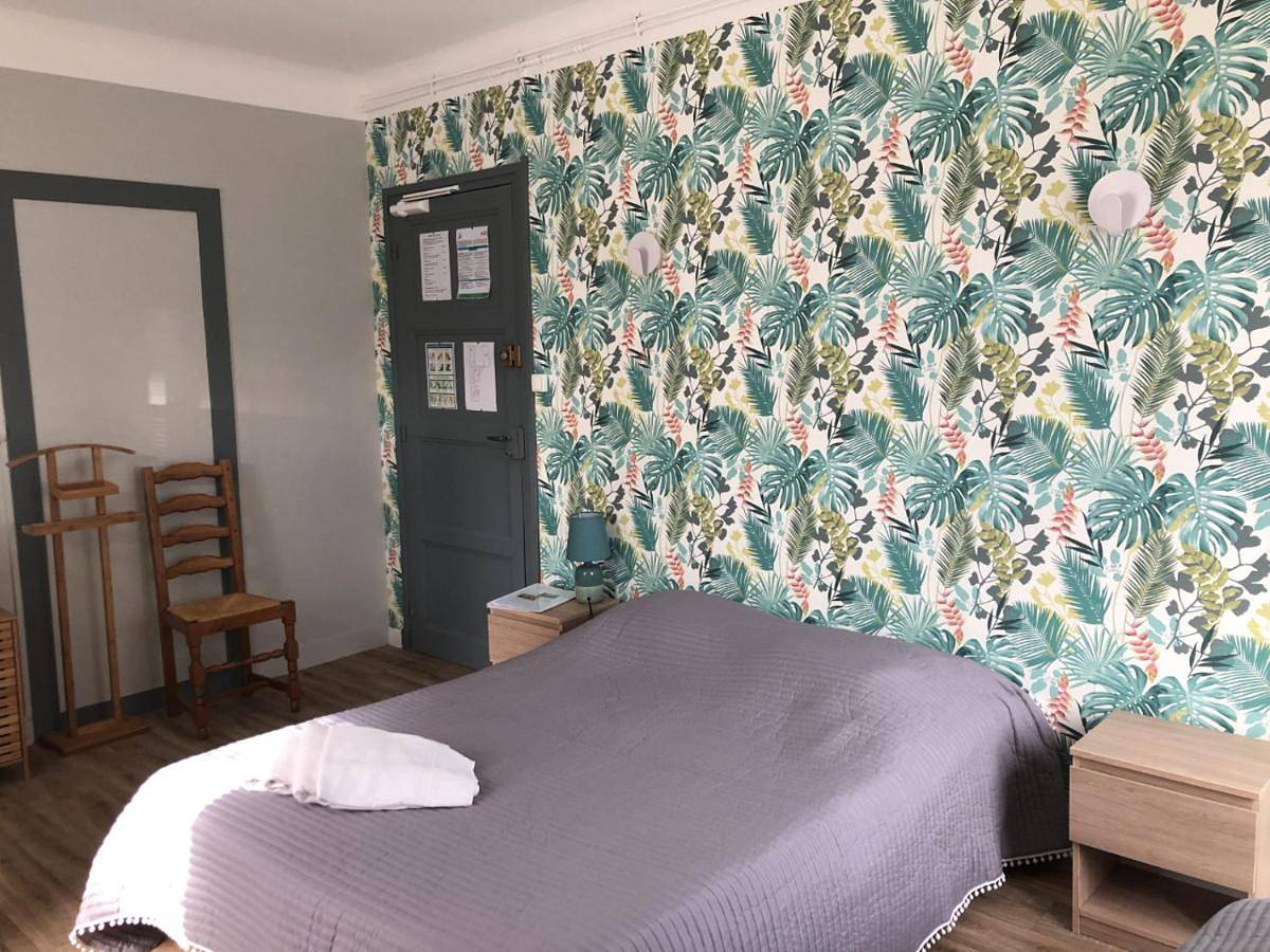 Double Room in La Haye-du-Puits, La Haye (Manche)