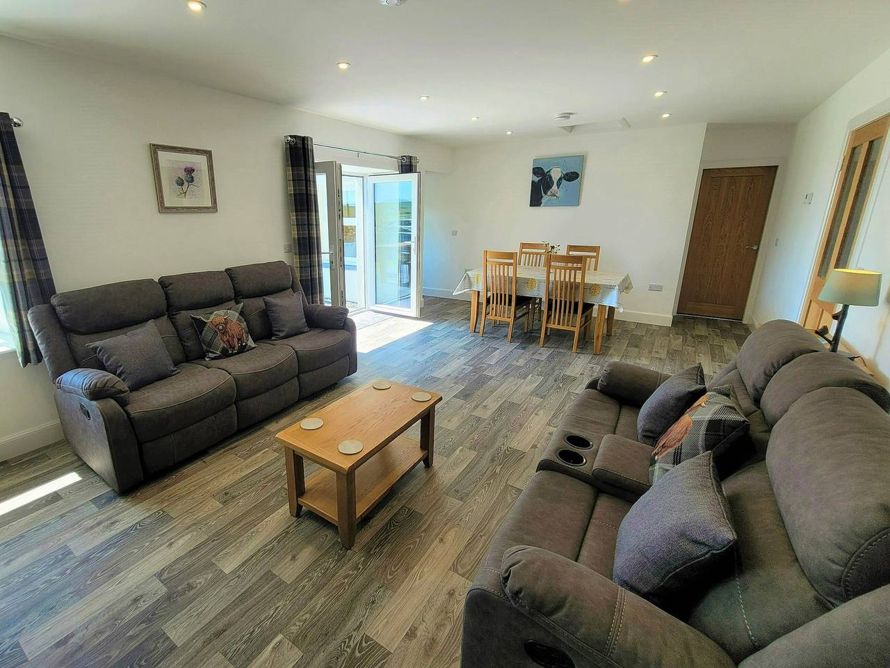 Garrarie Cottage in Dumfries and Galloway
