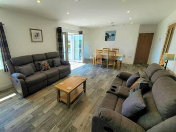 Hytte til 4 Personer i Skotske Lavland, Dumfries and Galloway, Billede 3