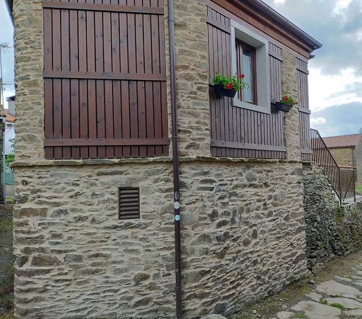 Casa rural para 2 personas, con Terraza además de Jardín y Vistas en El Pino - 2