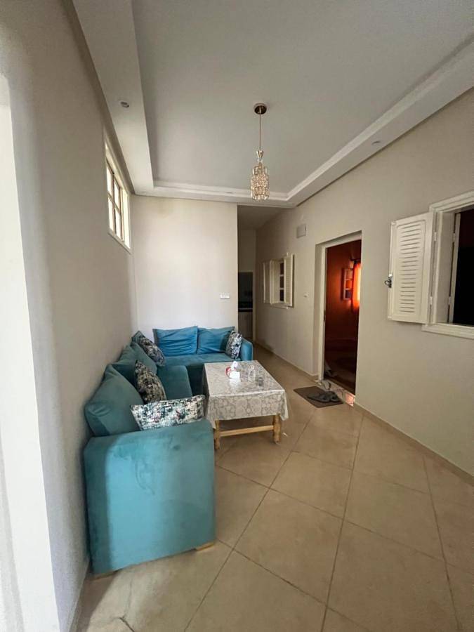 Appartement de vacances pour 5 personnes