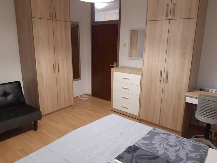 Gîte pour 4 personnes, avec vue et balcon à Osijek - 3