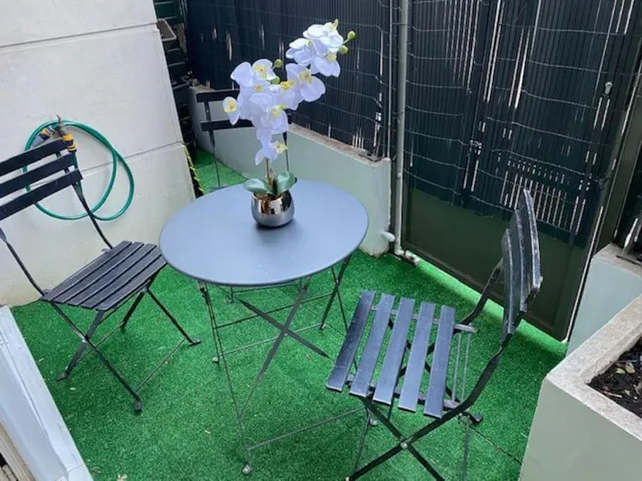 Apartamento de vacaciones para 4 personas, con terraza, Familias con niños - 1
