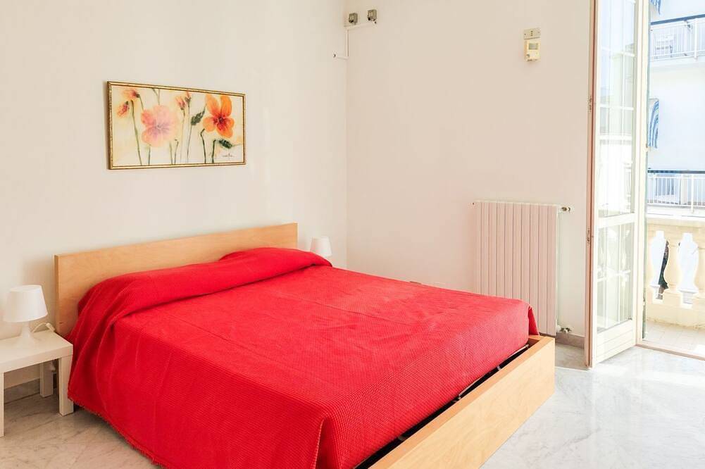 Entire apartment, Bordopineta Center - Central and bright apartment in Pineto, Adriatic Coast Abruzzo
