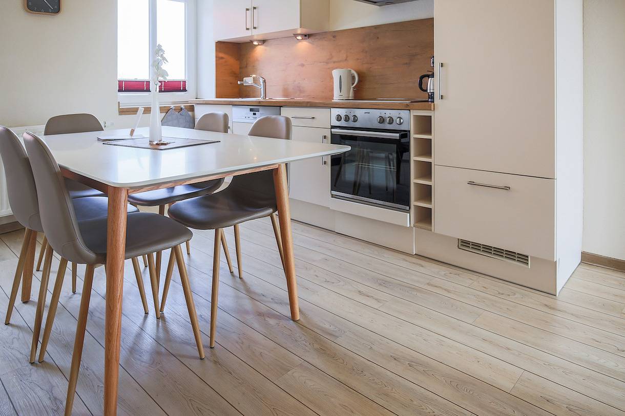 Ganze Ferienwohnung, Ferienhof Büdlfarm - Treckerschuppen in Ostfehmarn, Fehmarn