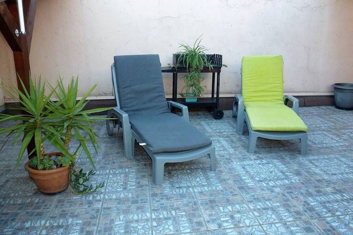 Ganze Wohnung, Ferienwohnung - Cazouls-les-Béziers in Cazouls-lès-Béziers, Mittelmeerküste (Frankreich)