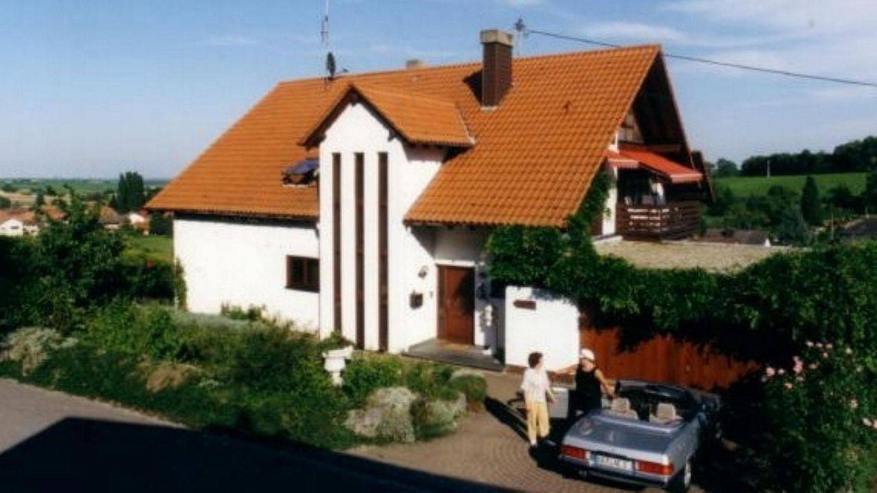Ganze Ferienwohnung, Ferienwohnung für 2 Personen in Pleisweiler-Oberhofen in Pleisweiler-Oberhofen, Südliche Weinstraße