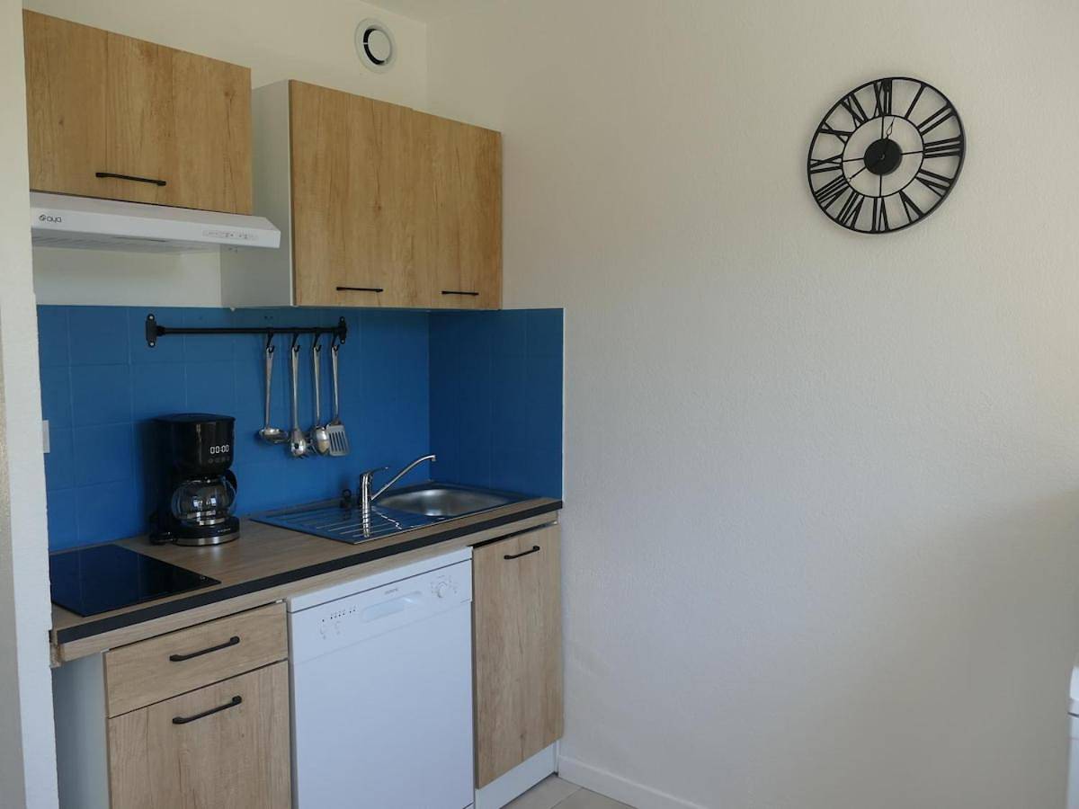 Appartement entier, One-Bedroom Apartment in Digne-les-Bains, Alpes-de-Haute-Provence