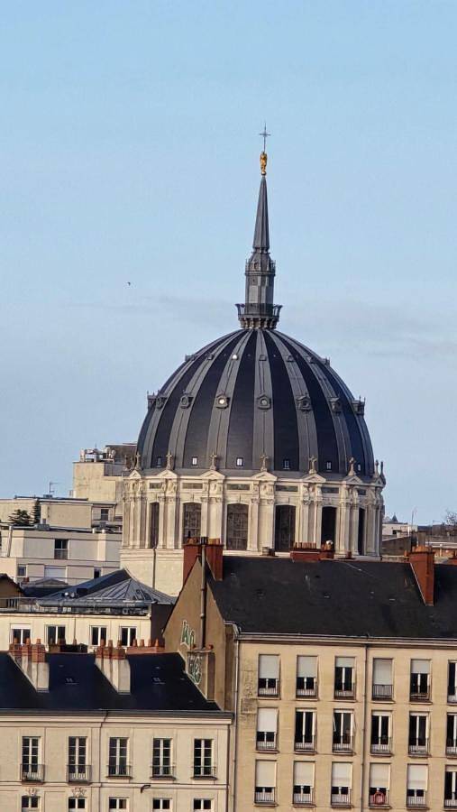 Gîte pour 2 personnes, avec vue et terrasse dans Les Machines de l’île - 2