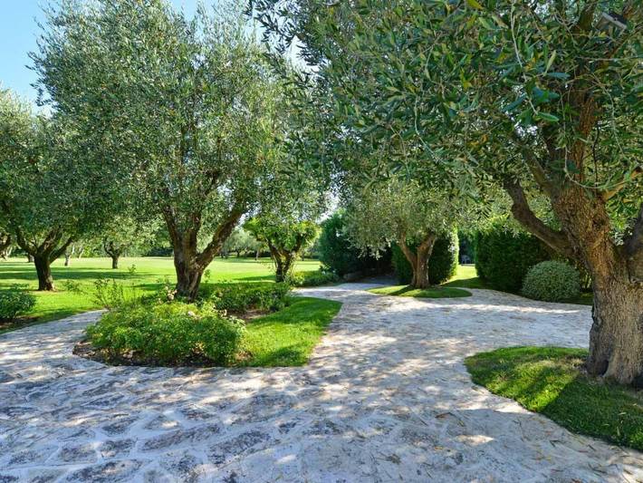 Ferienhaus für 8 Personen, mit Pool und Garten sowie Balkon in Monte Argentario - 2