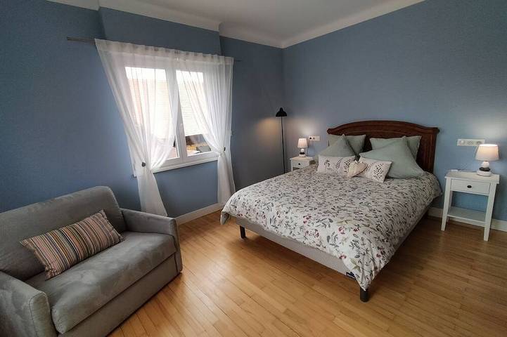 Gîte pour 6 personnes, avec balcon, animaux acceptés à Elsenheim - 3