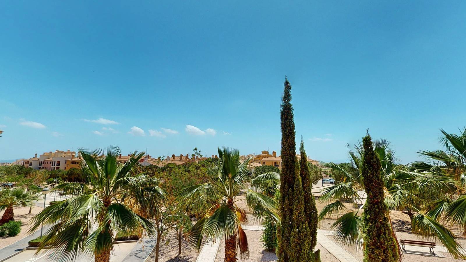 Hel leilighet, Casa Malasia - A Murcia Holiday Rentals Property in Hacienda del alamo, Fuente Alamo de Murcia