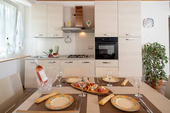 Ferienhaus für 4 Personen, mit Ausblick in Bardolino - 4