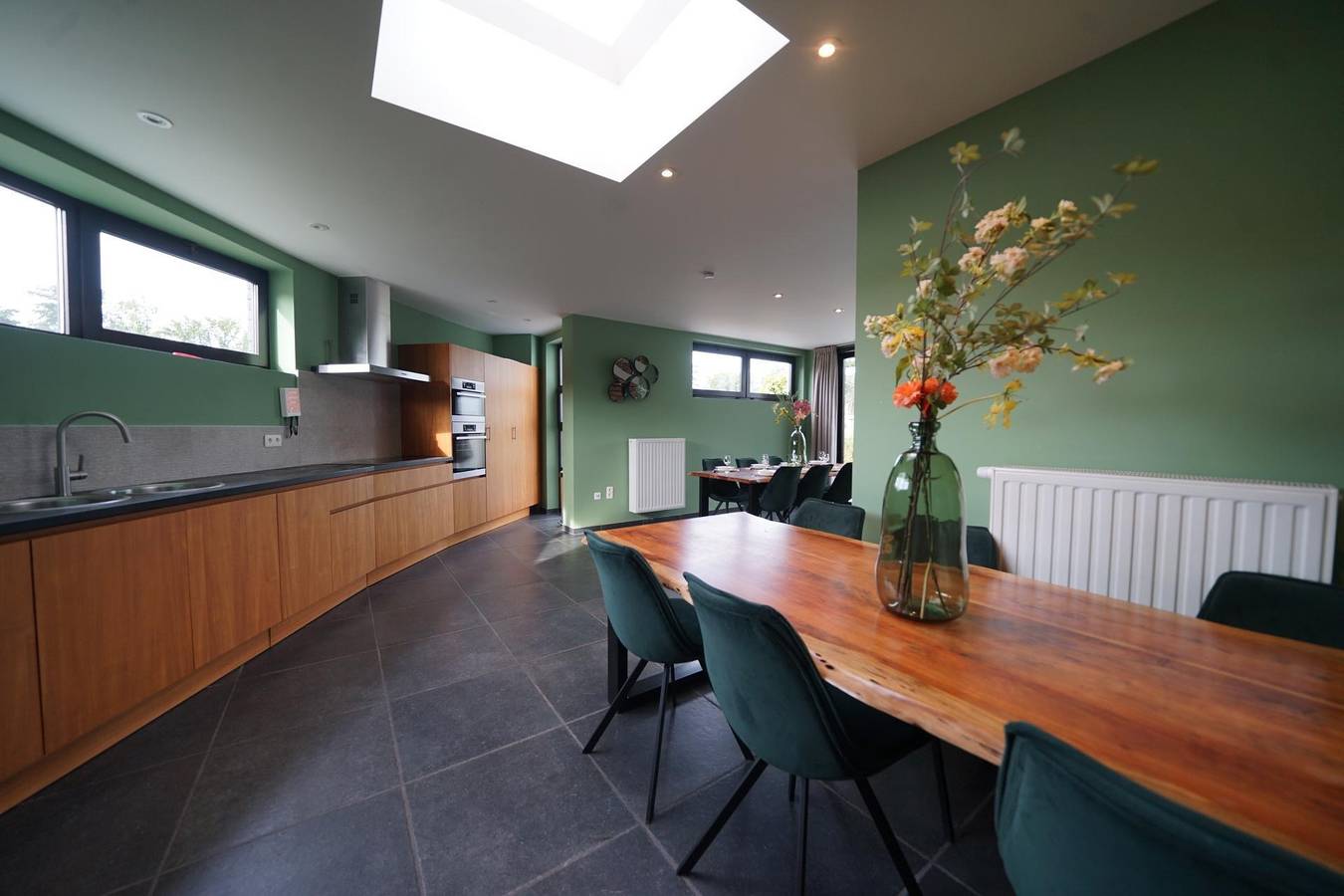 Europarcs Zilverstrand — Groepsaccommodatie Sauna 24 in Mol, Región de Amberes