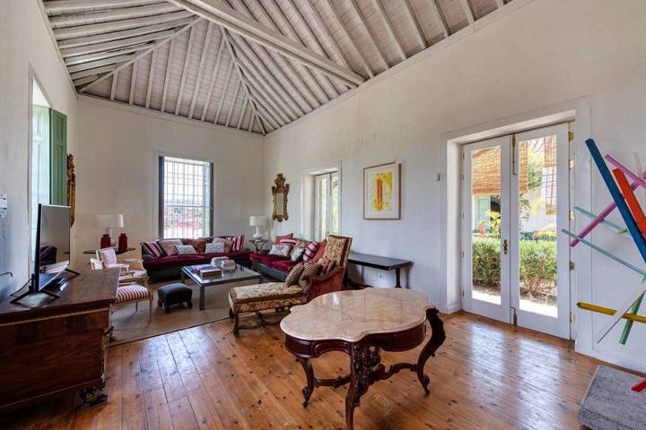 Casa rural para 4 personas, con Balcón y Terraza además de Jardín y Vistas en Santa Brígida