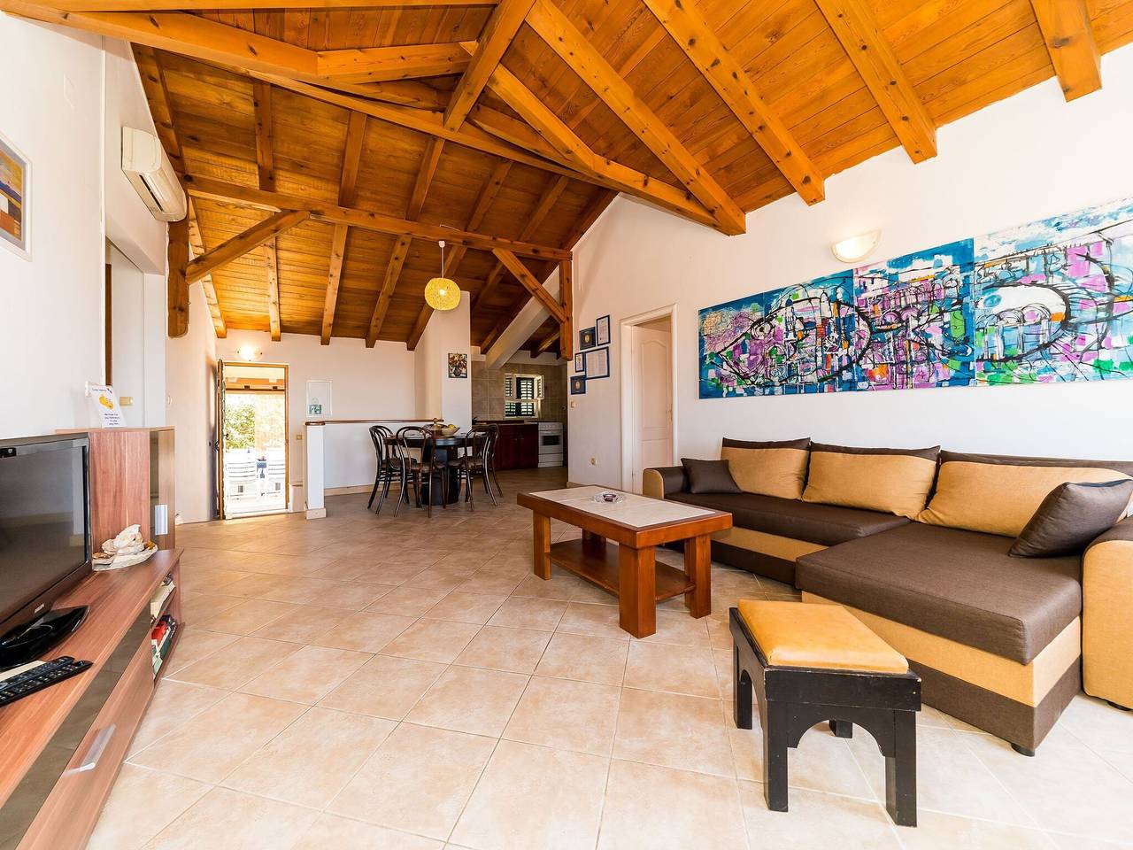 Geheel appartement, Apartment Casa Vanna - Two-Bedroom Apartment with Terrace and Sea View in Dubrovnik, Grad Dubrovnik