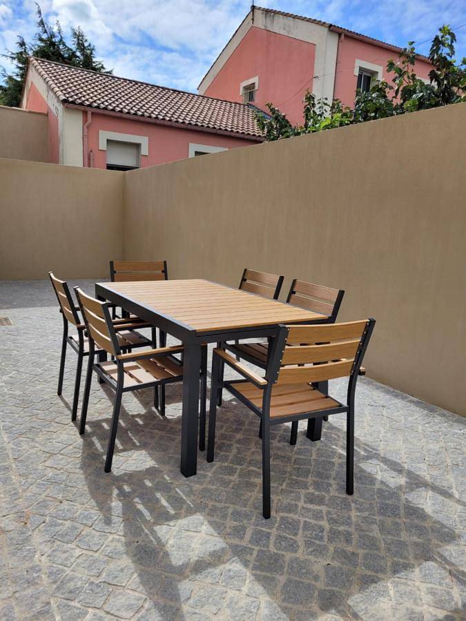 Location de vacances pour 4 personnes, avec jardin et terrasse à Gréasque - 4