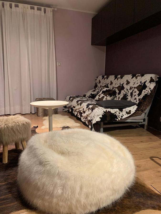 Gîte pour 4 personnes, avec vue et terrasse, animaux acceptés à Vernante