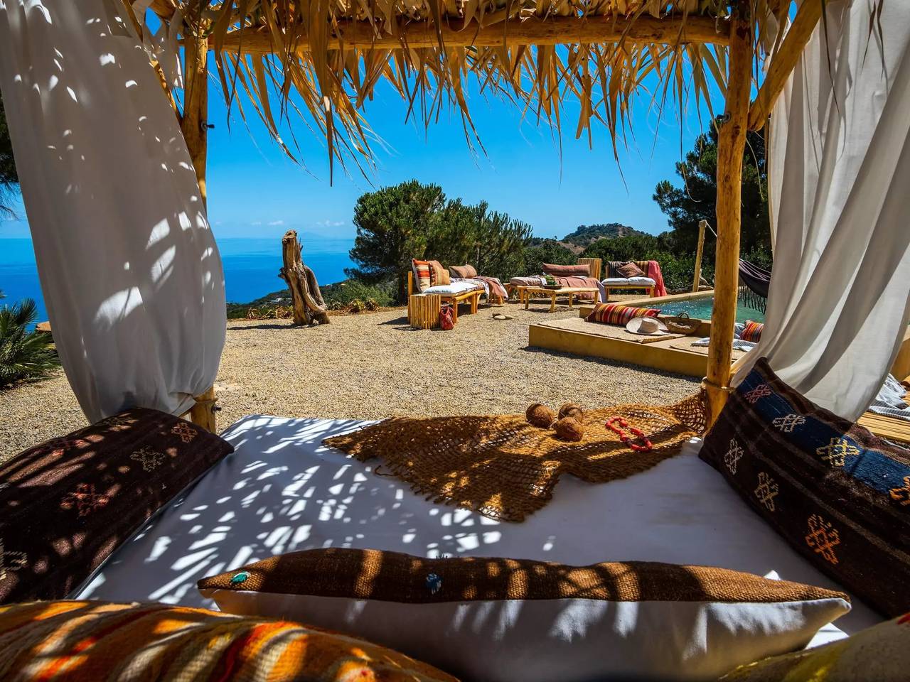 Casa 3 Persone in Sant'Ambrogio, Cefalù (Comune)